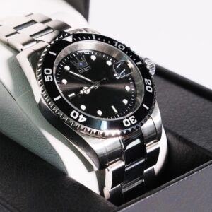 Black Darcy Watch